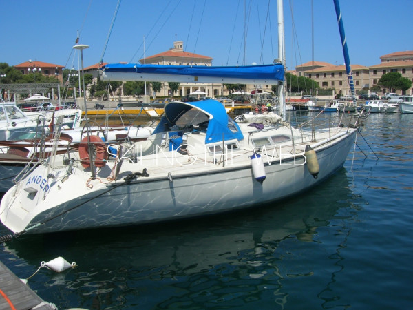 Dehler 38 (st/cws)