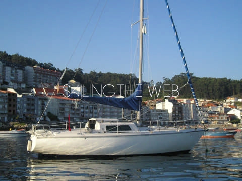 jeanneau sangria sailboatdata