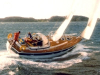 Hallberg Rassy 38