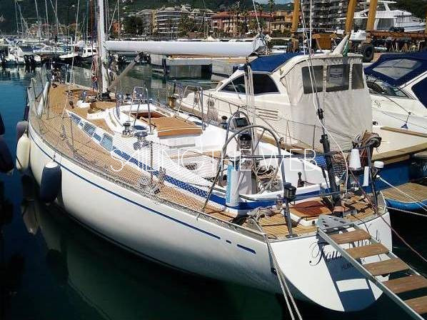 Swan 44