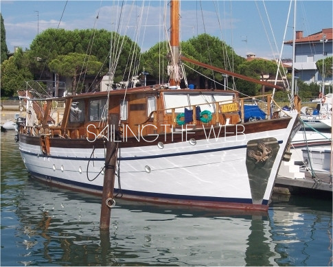 MotorSailer 16mt