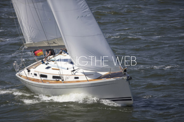 hanse_342_under_sail