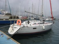 Oceanis 320