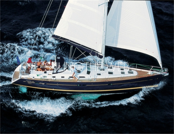 Oceanis 523 Clipper