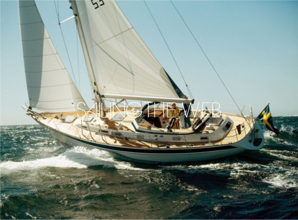 Hallberg Rassy 42 (F)