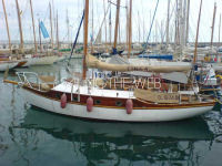 Cutter Griffiths 9,88 mt
