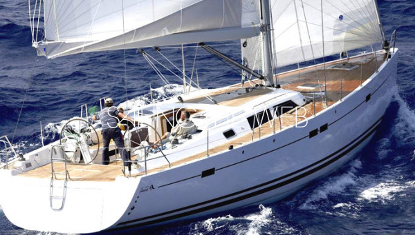 Hanse 540e