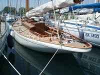 Moya - yacht d'epoca