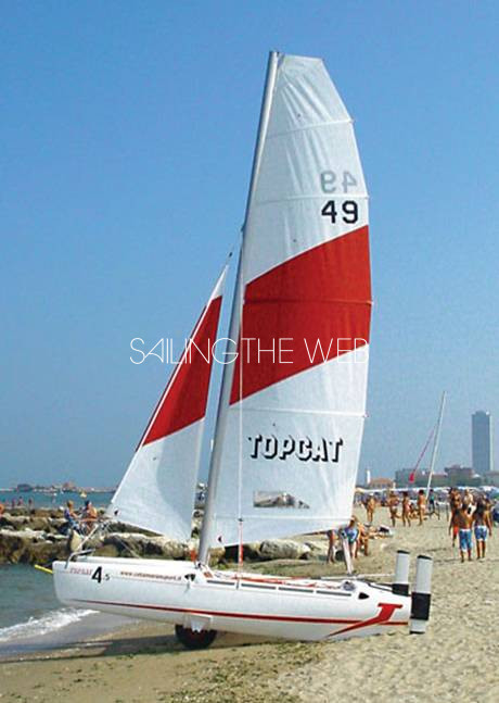 Topcat K 4.5