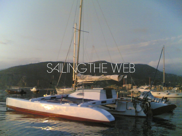 Bonaldo Trimarano 7.70mt