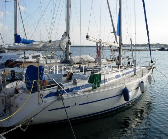 Bavaria 350 Caribic