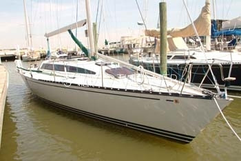 x 119 sailboat review