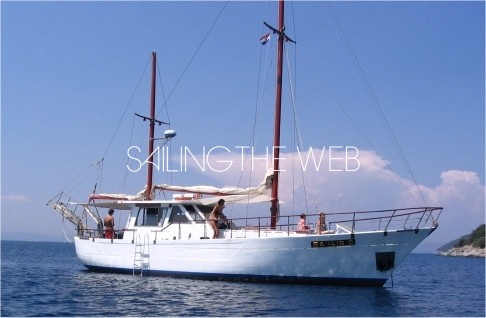 Franchini 50 ketch