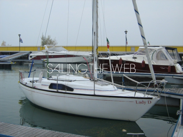 Sloop 7,60mt