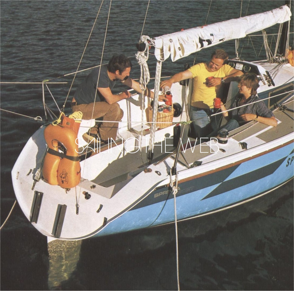 sprinta sport sailboat