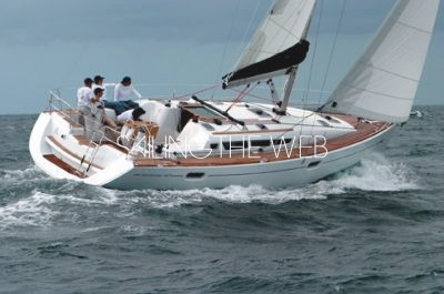 Sun Odyssey 42i