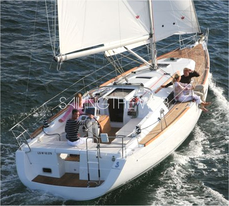 Oceanis 37