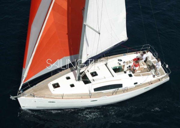 Oceanis 43