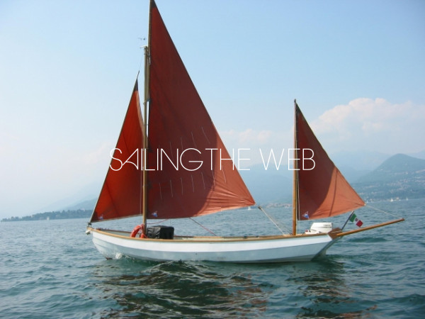 Drascombe Open Longboat