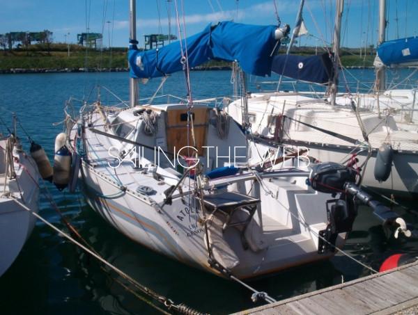 Coco 6,50 - mini transat