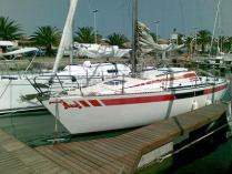 Sloop 8.30mt