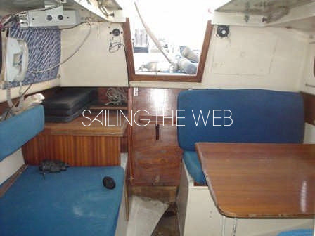 Atlas 25 STW002886 the SailingTheWeb sailboat datasheet