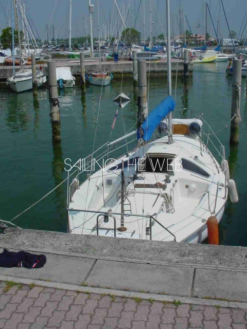 Elvstrom Half Ton : STW002921 : the sailboat datasheet
