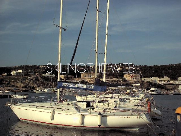 Elvstrom Half Ton : STW002921 : the sailboat datasheet