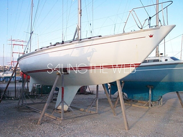 Elvstrom Half Ton : STW002921 : the sailboat datasheet