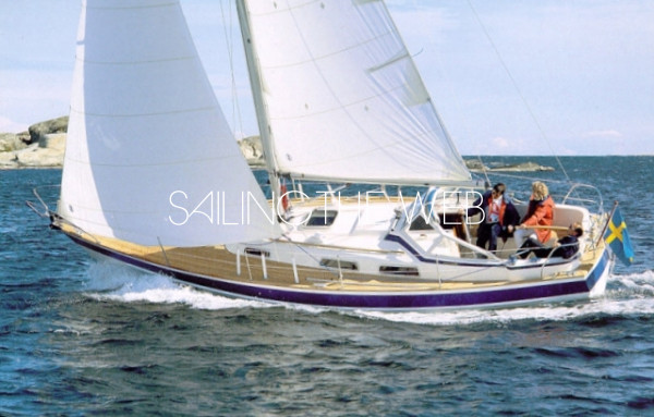 Hallberg Rassy 312 MKII