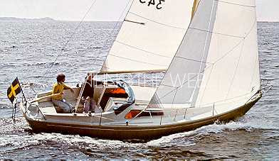 Hallberg Rassy 24