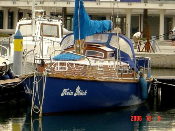 Sloop 8,80mt