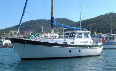 Dartsailer 30