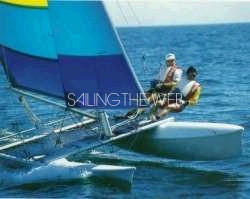 prindle 16 catamaran