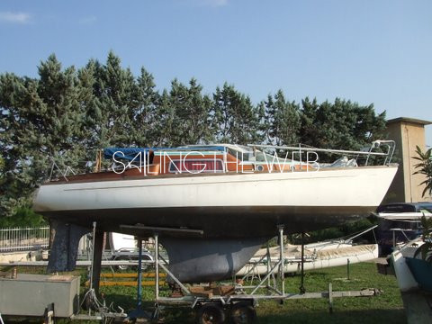 Miranda sloop 8mt