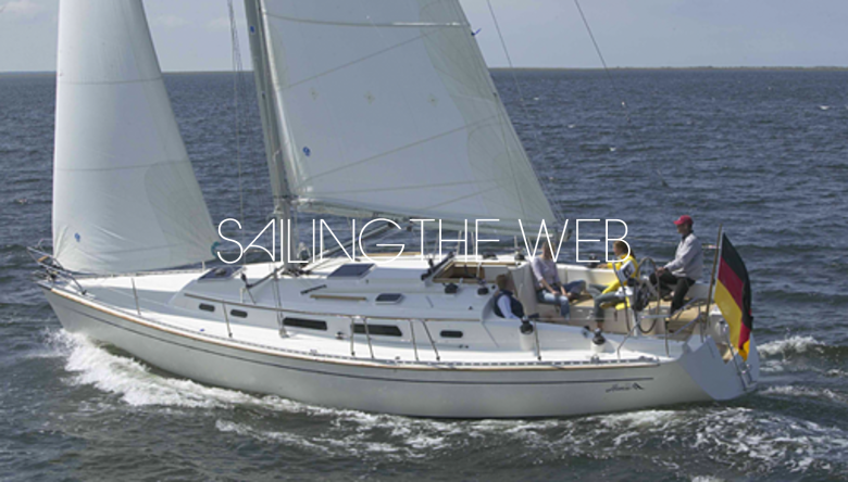 hanse_371_sailing