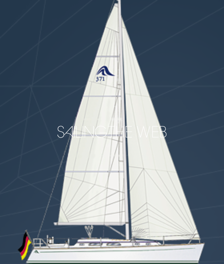 hanse_371_sailplan hanse_371_sailplan