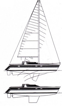 Legende-36-sailplan-layout Legende-36-sailplan-layout