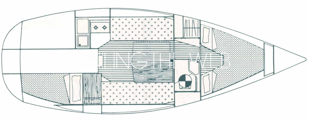 Puma 27 : : la ficha técnica de SailingTheWeb