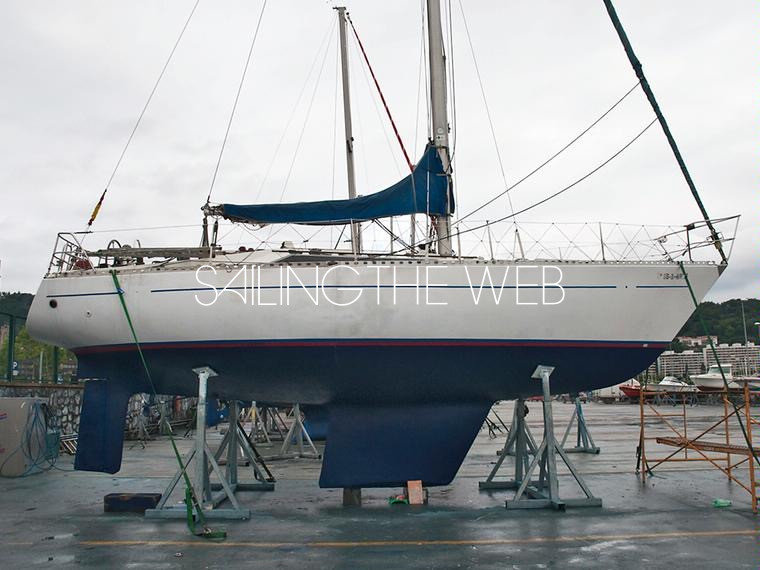 West_wind_35_keel West_wind_35_keel