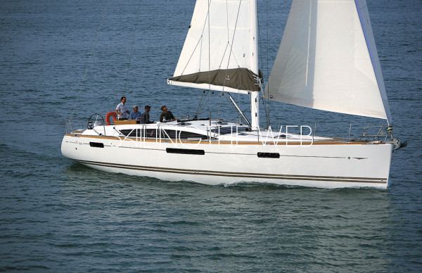 Jeanneau 53