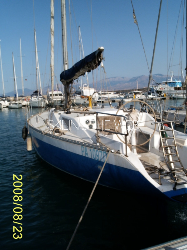 Olimpic Yacht 14,74mt