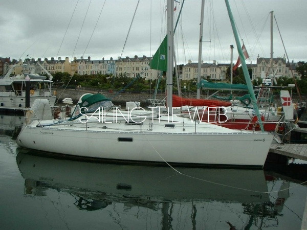 Oceanis 300