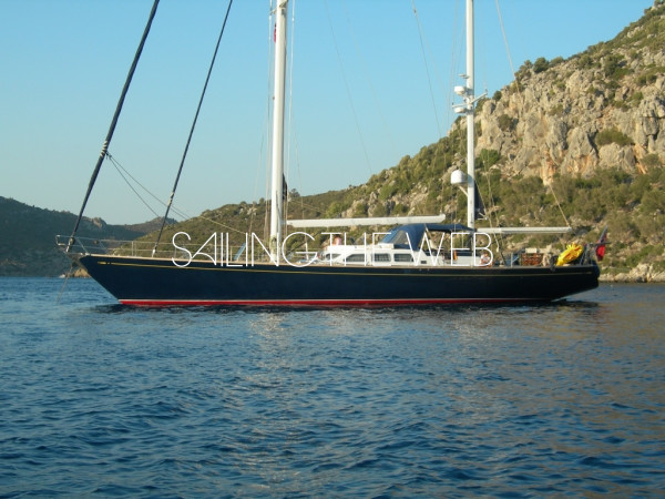 Ketch S&S 25mt