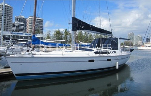 Hunter Legend 43