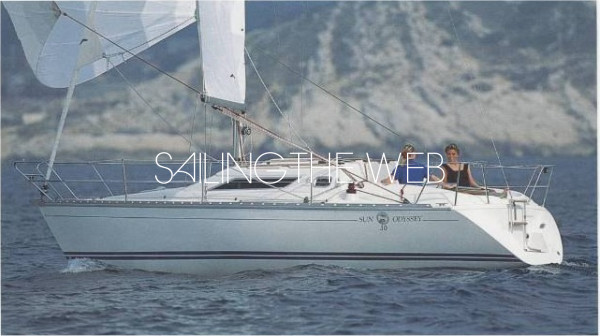 Sun Odyssey 30