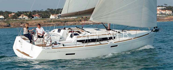 Sun Odyssey 379