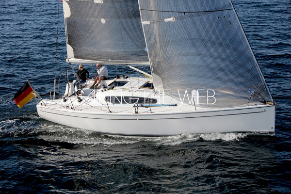 Dehler 35