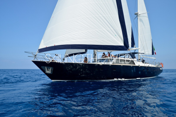 Benetti 20 Motorsailer