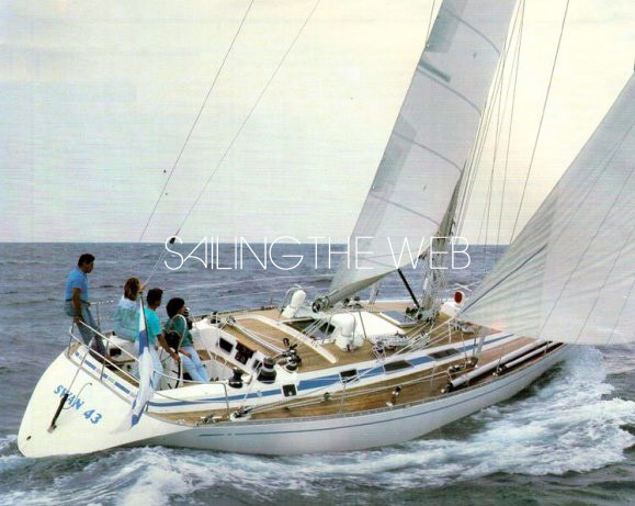 Swan 43 Holland